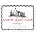 Chateau de Saint Cosme Gigondas 2017 Front Label