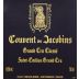 Couvent des Jacobins 2018 Front Label