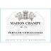 Maison Champy Pernand-Vergelesses 2022 Front Label