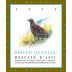 La Spinetta Moscato d'Asti Bricco Quaglia 2009 Front Label