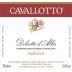 Cavallotto Dolcetto d'Alba Vigna Scot 2020 Front Label