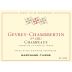 Marchand-Tawse Gevrey-Chambertin Champeaux Premier Cru 2023 Front Label