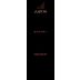 Justin Savant 2021 Front Label