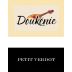 Doukenie Winery Petit Verdot 2010 Front Label