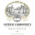Chateau Carbonnieux Blanc 2022 Front Label