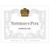 Notorious Wines Notorious Pink Rose 2018 Front Label