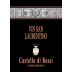 Castello di Bossi Vin San Laurentino 1999 Front Label
