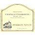 Domaine Perrot-Minot Chapelle-Chambertin Vieilles Vignes Grand Cru (torn labels) 2009 Front Label