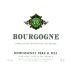 Remoissenet Bourgogne Blanc 2021 Front Label