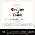 Casillero del Diablo Reserva Sauvignon Blanc 2017 Front Label