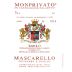 Giuseppe Mascarello Monprivato Barolo 2018 Front Label