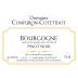 Domaine Confuron-Cotetidot Bourgogne Rouge 2016 Front Label