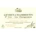 Domaine Guillon Gevrey-Chambertin Les Champonnets Premier Cru 2019 Front Label
