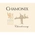 Chamonix Chardonnay 2016 Front Label