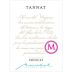 Marichal Reserve Tannat 2018 Front Label