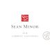 Sean Minor 4B Cabernet Sauvignon 2018 Front Label
