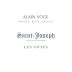Alain Voge Saint-Joseph Les Cotes 2017 Front Label