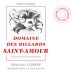Domaine des Billards Saint-Amour 2022 Front Label