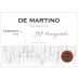 De Martino 347 Vineyards Reserva Chardonnay 2015 Front Label