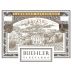Buehler Estate Cabernet Sauvignon 2016 Front Label