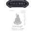 Yalumba The Caley Cabernet-Shiraz 2016 Front Label