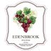 Edenbrook Red Wine 2014 Front Label