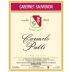 Carmelo Patti Cabernet Sauvignon 2018 Front Label