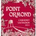 Point Ormond Cabernet Sauvignon 2014 Front Label
