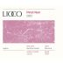 Lioco Sonoma Coast Lejano Pinot Noir 2023 Front Label