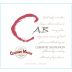 Cousino Macul Cabernet Sauvignon 2016 Front Label