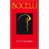 Bocelli Le Franette Rosso 2011 Front Label