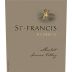 St. Francis Reserve Merlot 2018 Front Label
