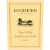 Duckhorn Napa Valley Cabernet Sauvignon 2021 Front Label