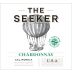 The Seeker Chardonnay 2019 Front Label