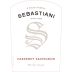Sebastiani North Coast Cabernet Sauvignon 2020 Front Label
