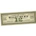 Bulleit 12 Year Rye Whiskey Front Label