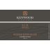 Kenwood Six Ridges Chardonnay 2014 Front Label