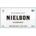 Nielson Santa Barbara Chardonnay 2017 Front Label