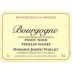 Domaine Joseph Voillot Bourgogne Vieilles Vignes Pinot Noir 2022 Front Label