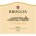 Broglia Gavi La Meirana 2022 Front Label