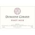 Domaine Girard Pays d'Oc Pinot Noir 2020 Front Label
