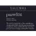 Yalumba Paradox Shiraz 2014 Front Label