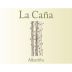 La Cana Albarino 2018 Front Label