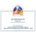 Domaine Mugneret-Gibourg Echezeaux Grand Cru 2007 Front Label