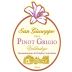San Giuseppe Wine Company Valdadige Pinot Grigio 2014 Front Label