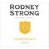 Rodney Strong Chardonnay 2024 Front Label