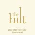 The Hilt Bentrock Chardonnay 2020 Front Label