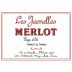 Les Jamelles Merlot 2020 Front Label