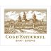 Chateau Cos d'Estournel (Futures Pre-Sale) 2022 Front Label