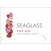 SeaGlass Pinot Noir 2018 Front Label